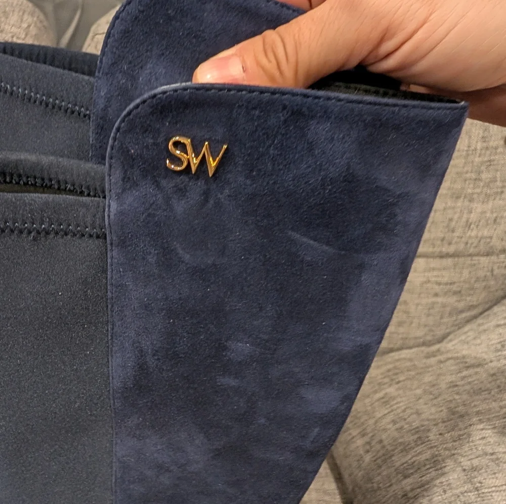 Stuart Weitzman 5050 Keelan Over The Knee